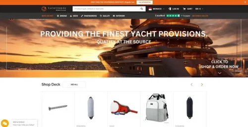 yachting-marketplace-blue-fund-project